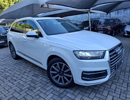 AUDI Q7 3.0 TFSI AMBITION V6 24V GASOLINA 4P TIPTRONIC AUDI Q7 3.0 TFSI AMBITION V6 24V GASOLINA 4P TIPTRONIC